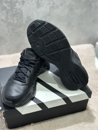 Zapatillas Adidas Hombre Negras