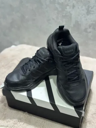 Zapatillas Adidas Hombre Negras