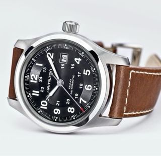 Reloj Hamilton Khaki Automatico