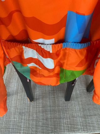 Maillot Euskaltel Euskadi Largo Tope Gama