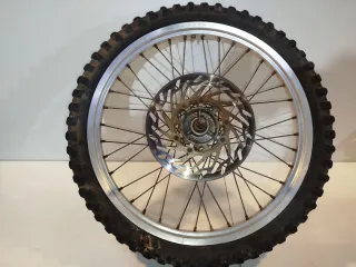 Llanta delantera Rieju MRX Pro