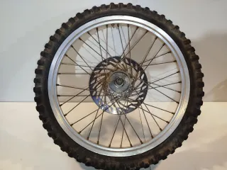 Llanta delantera Rieju MRX Pro