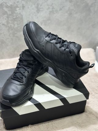 Zapatillas Adidas Strutter Hombre Negras