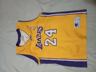 Camiseta Kobe Bryant Lakers 24 ,talla L