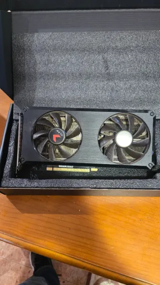 Tarjeta Gráfica PNY GeForce RTX 3060 12GB Epic-x 
