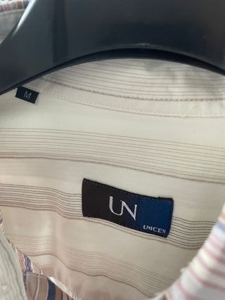 Camisa caballero talla L