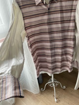 Camisa caballero talla L