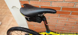 Bicicleta Montaña Paniagua Custom