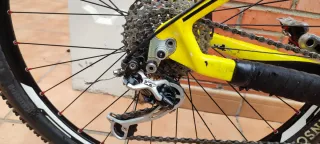 Bicicleta Montaña Paniagua Custom