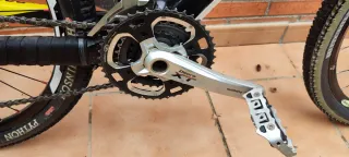 Bicicleta Montaña Paniagua Custom