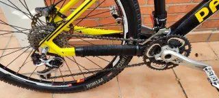 Bicicleta Montaña Paniagua Custom