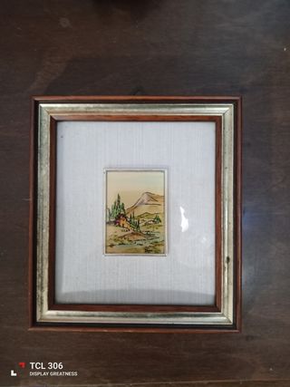 Serigrafia su oro flash 