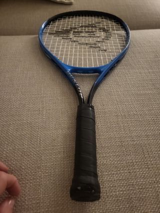 Raqueta Dunlop Nitro 23 para niño