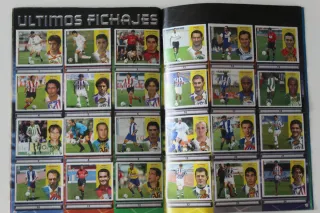Album liga este 2002-03
