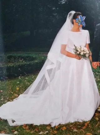 Vestido de Novia Talla 38/40