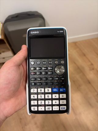 Calculadora Casio fx-CG50
