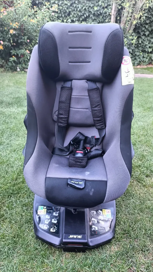 Silla coche Jané