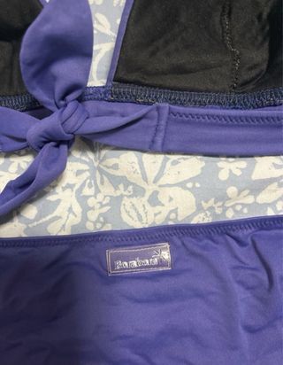 Bikini morado