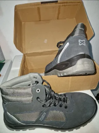 Botas de seguridad Wurth Talla 46 Nuevas