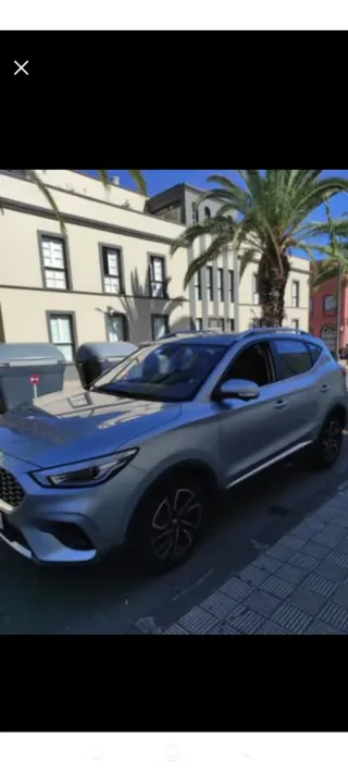 MG ZS 2023
