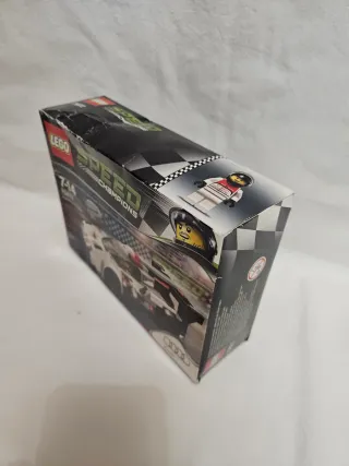 Lego Speed Champions 75872 Audi R18 e-tron quattro