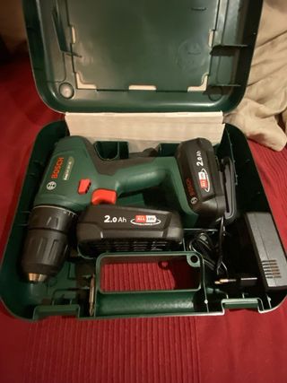 Taladro Bosch EasyDrill 18V-40
