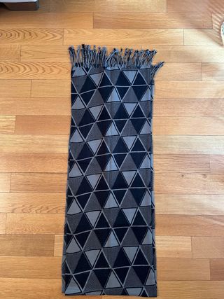 Sciarpa Antony Morato con triangoli