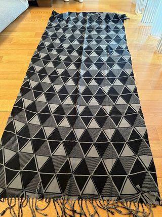 Sciarpa Antony Morato con triangoli