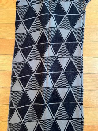 Sciarpa Antony Morato con triangoli