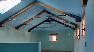 Techo de Pladur (yeso laminado) a medida