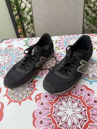Zapatillas New Balance niño T.38.5