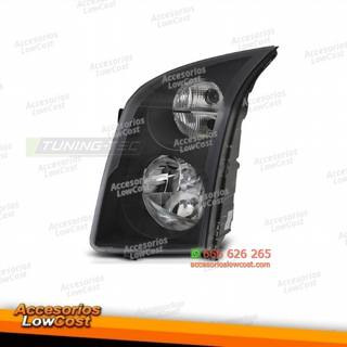 FARO DELANTERO LADO IZQUIERDO TYC CON DRL PARA VW