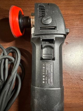 Mini pulidora eléctrica SPTA 780W 29 almohadillas 