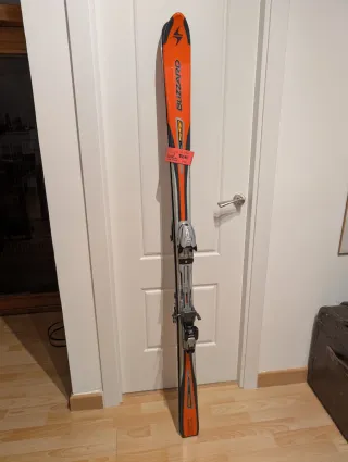 Esquís Blizzard Thermogel SC18 170