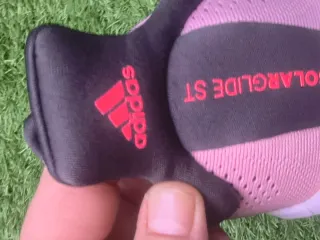 Zapatillas Adidas Running Mujer Rosa  
