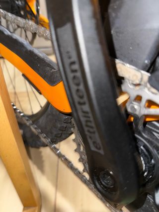 Bicicleta Eléctrica Ghost e- riot Full Party 