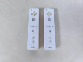 ‼️2 Mandos Wii‼️.