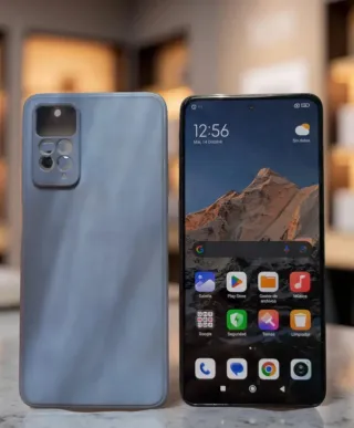 Xiaomi Redmi Note 11 Pro 128GB Gris