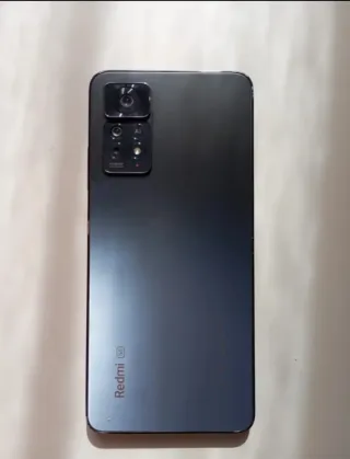 Xiaomi Redmi Note 11 Pro 128GB Gris