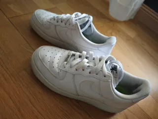 Zapatillas Nike Air Force 1 Blancas