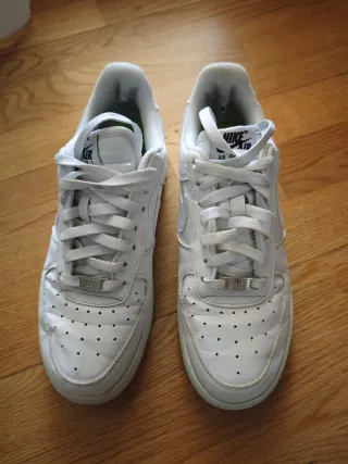 Zapatillas Nike Air Force 1 Blancas