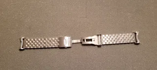 Correa 22 mm para reloles Citizen 