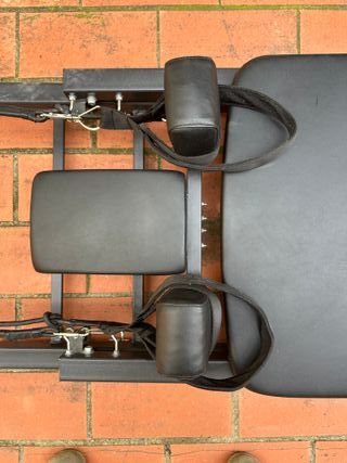 Reformer Pilates Plegable con Caja y Jumpboard