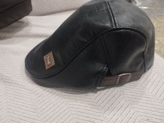 Gorra de piel Jamont