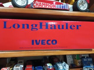 Trailer porta coches Iveco