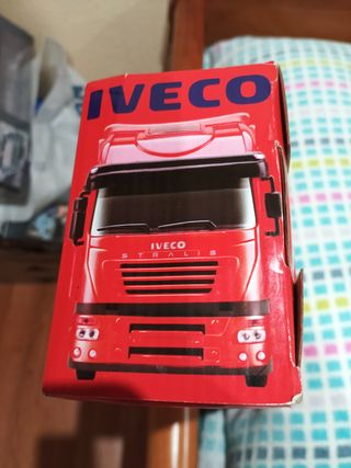 Trailer porta coches Iveco