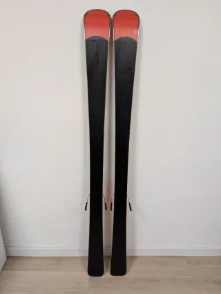 ESQUIS 156 ROSSIGNOL