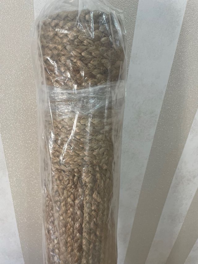 Tapete de Juta Natural