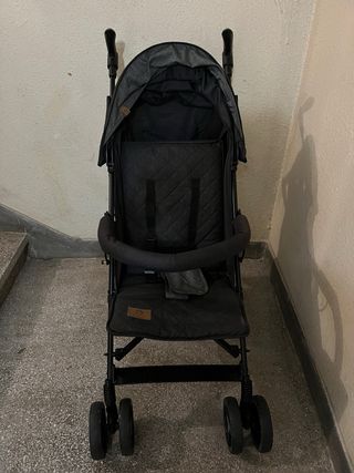 Silla de paseo Lionelo Irma gris