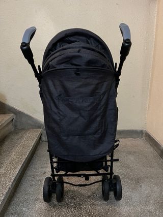 Silla de paseo Lionelo Irma gris